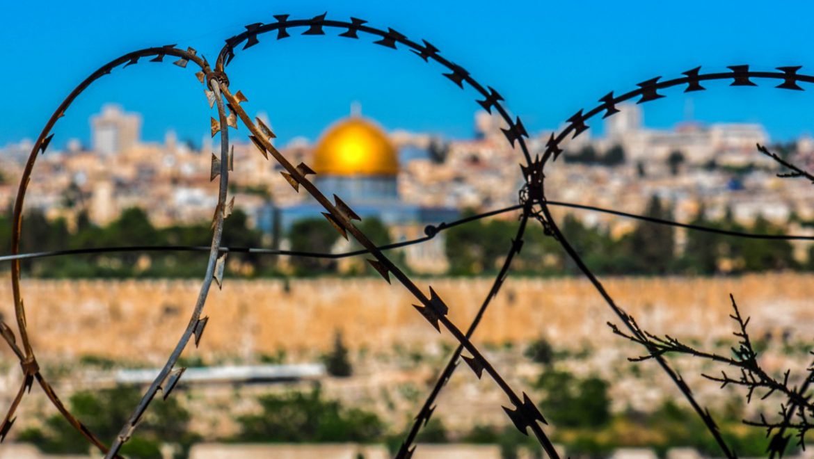 חלוקתה של ירושלים בתש"ח והסיבות לנפילתו של הרובע היהודי