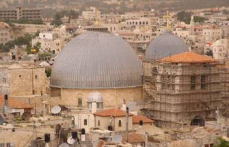 ירושלים בתשעה קבין: תשעת המקומות היפים בעיר