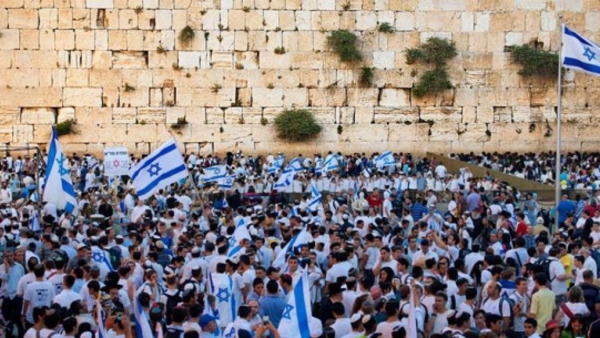 An Israel-Focused High Holiday Lesson Plan