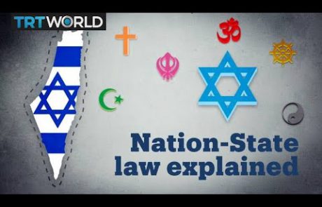 Israel's Nation-State Law Explained